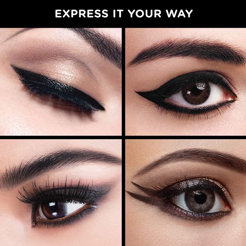 PERPAA ® Waterproof Intense Black Kajal