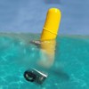 Xit XTGPFH Floating Handle for GoPro (Yellow)