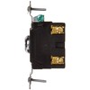 Leviton 1221-2KL 20 Amp, 120/277 Volt, Key Locking, Single-Pole, AC