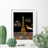Rainbow Scratch Art Painting Paper (A4) for Adult & Kids,