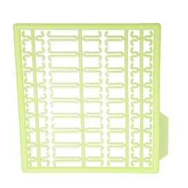 Ejoyous 30pcs Hair Rig Stopper Boilie Bait Stopper Extender Carp Fishing Accessories for Boilies Pellets Meat Corn Plastic 3 x 6 mm 7 x 6 mm 11 x 6 mm