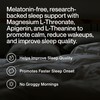 Momentous Nightly Sleep Pack - Magnesium L-Threonate, L-Theanine, and Apigenin