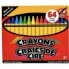 JOT NEW JOT 64 Count Crayons Craies de Cire with