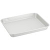 Trusco T-AL-B3 Aluminum Standard Tray, Size 3, 12.2 x 9.4