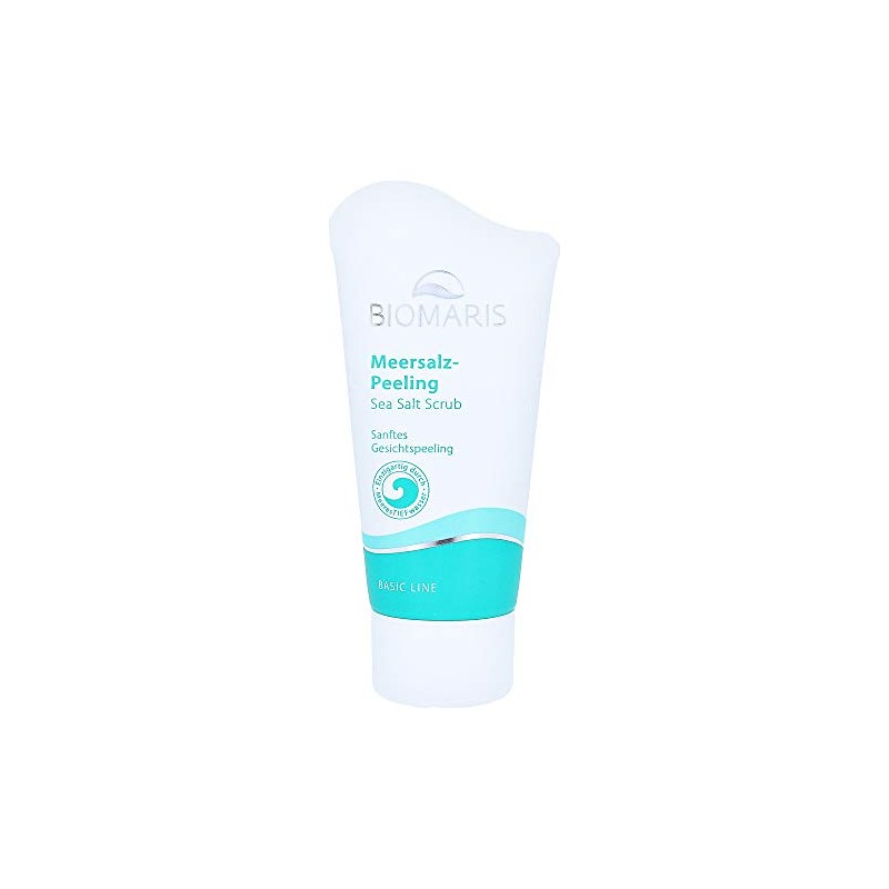 BIOMARIS Sea Salt Scrub 50 ml