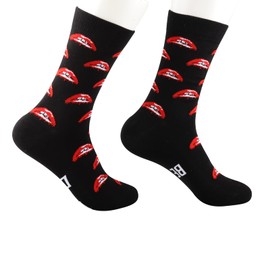 PXTIDY Rocky Horror Inspired Socks Picture Show Gift Broadway Musical Theatre Socks Rocky TV Movie Series Fans Gift