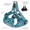 Charlie + Co, Adjustable Step in Dog Harness, Comfortable Breathable