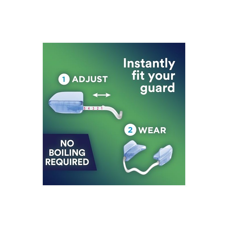 DenTek Comfort Fit Dental Guard Kit