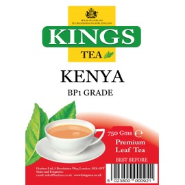 KINGS TEA BP1 GRADE KENYA LOOSE TEA 750 Grams