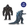 Famosa Godzilla 11' Giant Figure, Multicoloured (MNG07110)