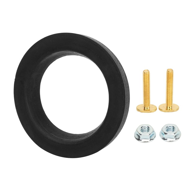 RV Toilet Flange Seal Kit, RV Toilet Seal Kit Easy