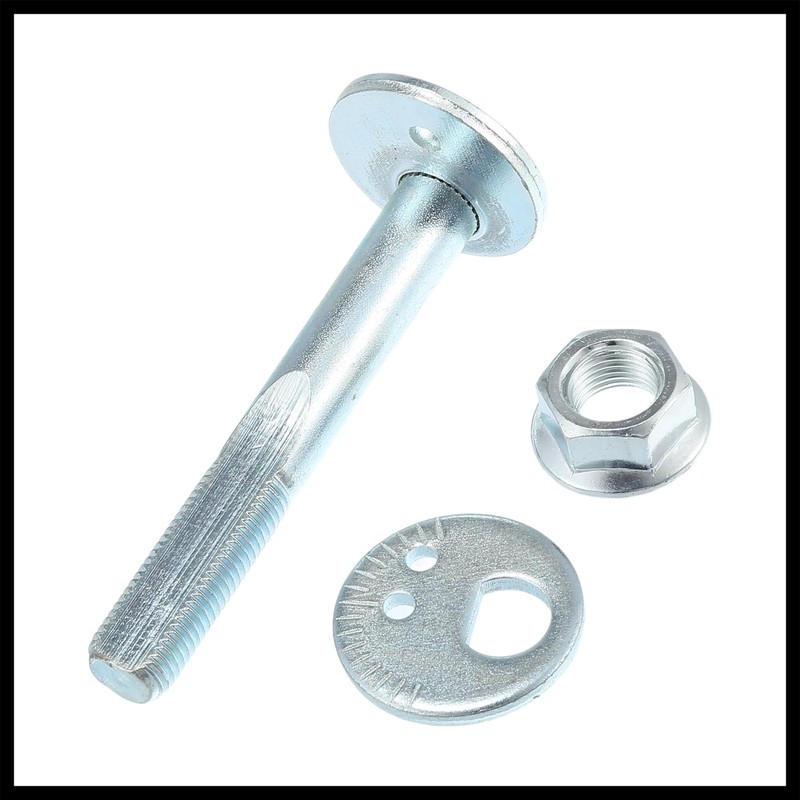 Hihaha 2 Set Eccentric Alignment Camber Bolt for Mitsubishi Lancer