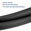 TOP-VIGOR Pipe Insulation Foam Tube, 22mm ID Foam Grip Tubing,