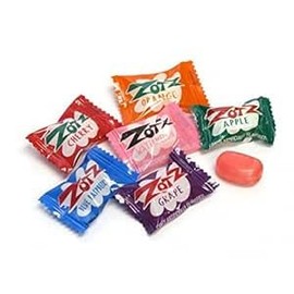 50 ZOTZ - The Original Fizzy Candy - 7 Assorted Flavors