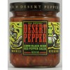 Desert Pepper Trading Salsa Corn Black Bean Red Pepper -- 16 oz - 2 pc