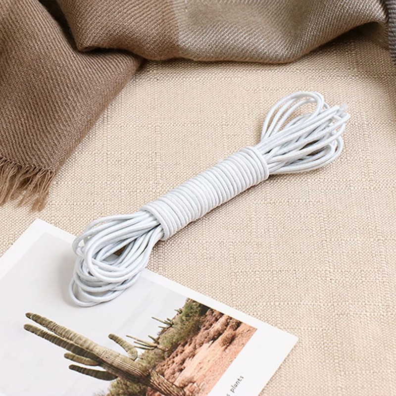 FSSTUD 31m Nylon Ropes Tent Cord Replacement Tactical Parachute Cord