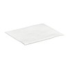 Cardinal Health™ Disposable Dry Washcloth, White, 11 x 13IN, AT913,