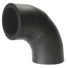 2-7/8" x 1" Elastomeric Elbow Pipe Fitting Insulation, 1/2" Wall