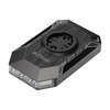 CYCLAMI Bicycle Light, Front Light, 350 Lumens, Compatible with Cycle
