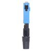 100Pcs Fiber Optic Connector Kit Embedded Type Fiber Optic Fast