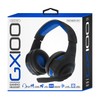 Sentry GX100: Gaming Headset In Blue 06ST-HS-GX100B