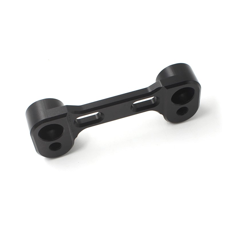 Motorcycle Handlebar Riser Heighten Extend Handle Bar Mount Clamp Adapter