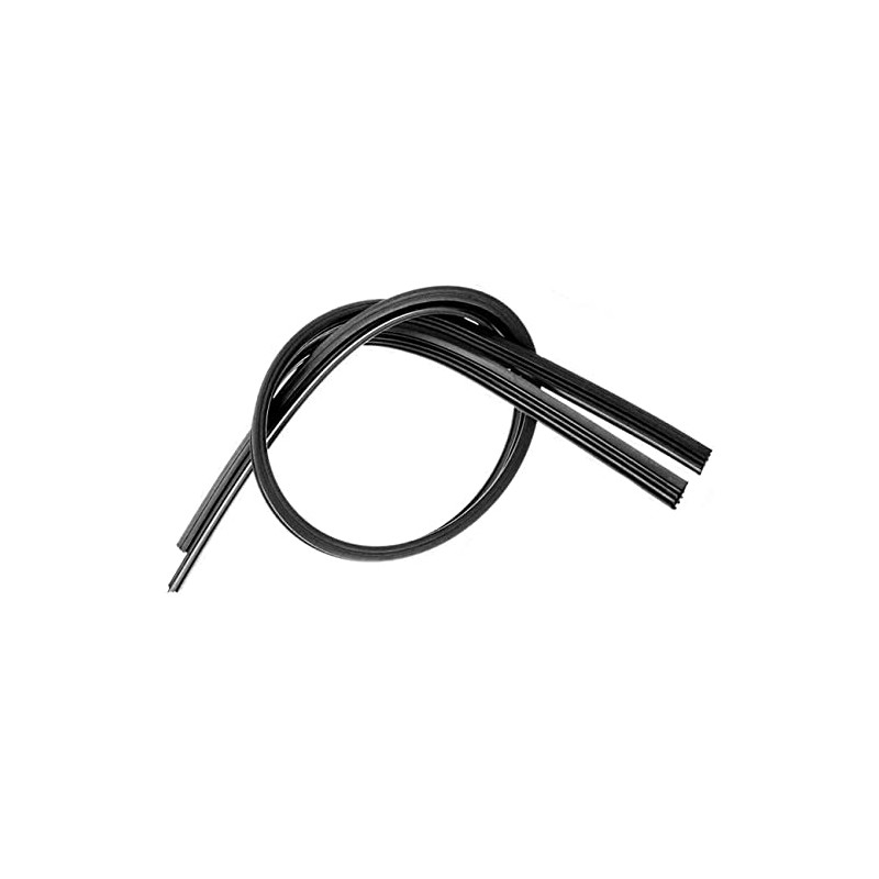 Jurmann Trade GmbH 700 mm Replacement Rubber Windscreen Wiper Rubber