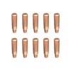 10-pk 206188 .045' .040'AL Contact Tips for Miller FasTip Spoolmatic