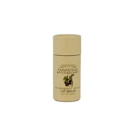 Farmstead Apothecary Lip Balm (Boysenberry Vanilla, 1 Pack)