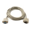 System-S D Sub Cable 5m 9 Pin Male to Female