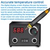 FIRElood Wood Burning Tool, Wood Burner kit Pen 25~750℃, Wood
