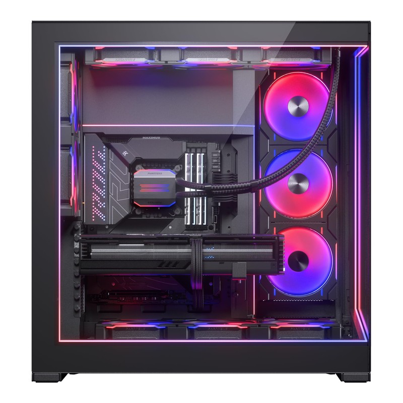 Phanteks NV9 Premium DRGB Kit, 4X D/A-RGB LED modules for