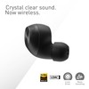 Technics EAH-AZ40M2EK Wireless Earbuds with Noise Cancelling, Multipoint Bluetooth, Comfortable