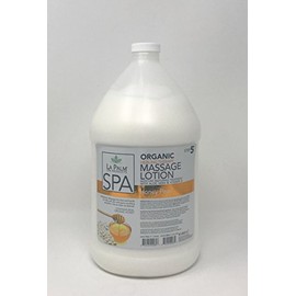 Healing Therapy Massage Lotion | 1 Gal (Honey Pearl)