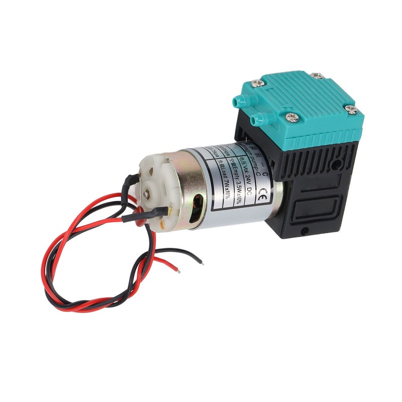 Ink Pump 7W 5mm OD Fast Heat Dissipation Professional Small