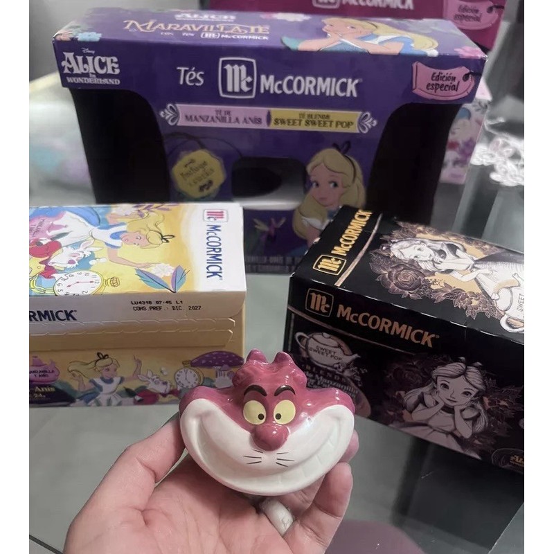 McCormick COLLECTION 2 McCORMICK CHAMOMILE TEAS - ALICE IN WONDERLAND