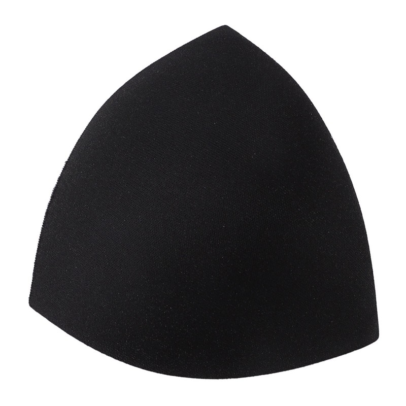 9 Pairs Sports Bra Inserts Triangular Breathable Bra Pads Inserts