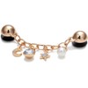 Crocs Jibbitz Charm Ramadan Chain 10013074 (Gold/FF/Men's, Lady's, Jr)