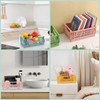 Pack of 6 Folding Box, Small, Multicoloured Mini Folding Box,