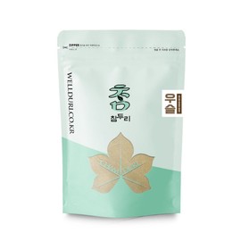 500g of chamduri hyssop powder (domestic) / 참두리 우슬 분말 가루 500g (국내산)