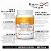 Jabn De Carbn Activado Colgeno Biotina 450gr Natural