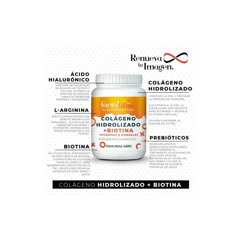 Jabn De Carbn Activado Colgeno Biotina 450gr Natural