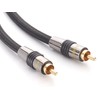 eagle cable by Inakustik – 100842050 – Deluxe Mono Subwoofer