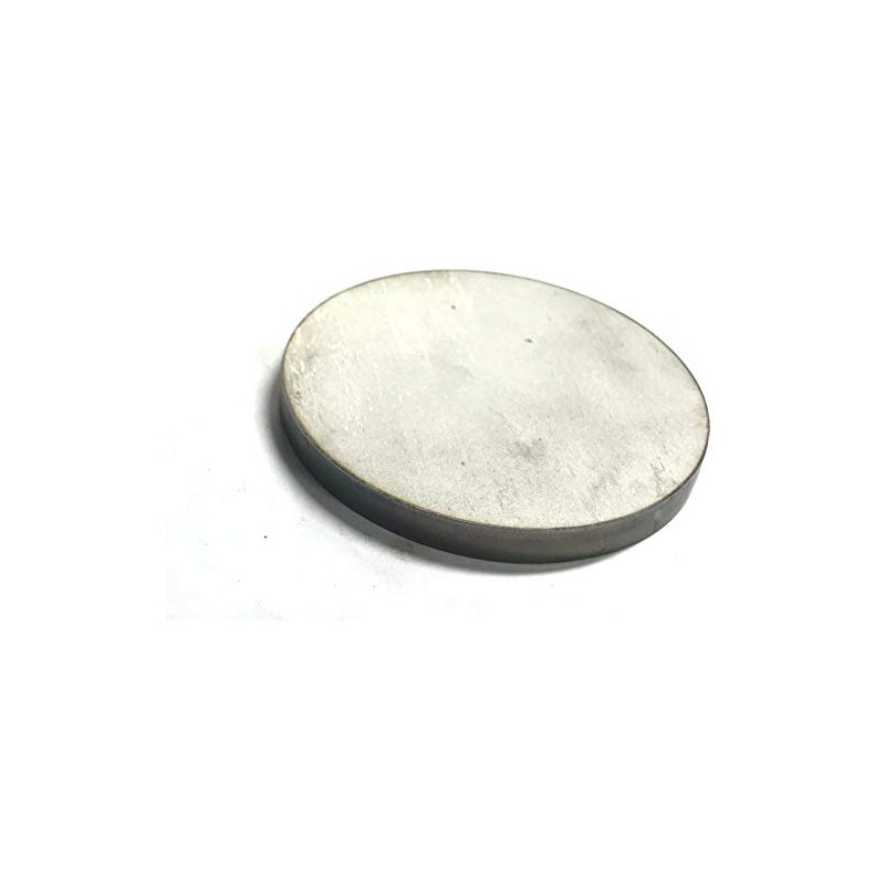 3/8" Stainless Steel 304 Plate Round Circle Disc 5" Diameter