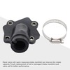 GOOFIT Motorcycle Intake Manifold+Reed Valve Replacement for JOG Vino Zuma