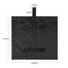 Tiardey 4 Pack Gazebo Weights Bags with Sticker Straps for