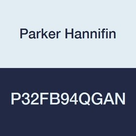 Parker Hannifin P32FB94EGAN Series P32FB Aluminum Global Modular Compact Particulate Filter, 5 µ Element, Poly Bowl with Bowl Guard, Auto Drain and Without Mounting Bracket, 1/2" NPT Port