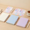 Amabro 180Pcs Sticky Index Tabs Pastel Writable Sticky Tabs Planner