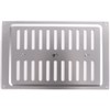 Open & Close Aluminium Air Vent 9" x 6" Hit