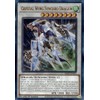 Crystal Wing Synchro Dragon (PUR) - RA02-EN029 - Prismatic Ultimate